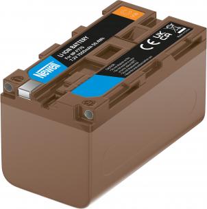 Produktbild Newell replacement battery NP-F770 USB-C for Sony (Kamera Akku)