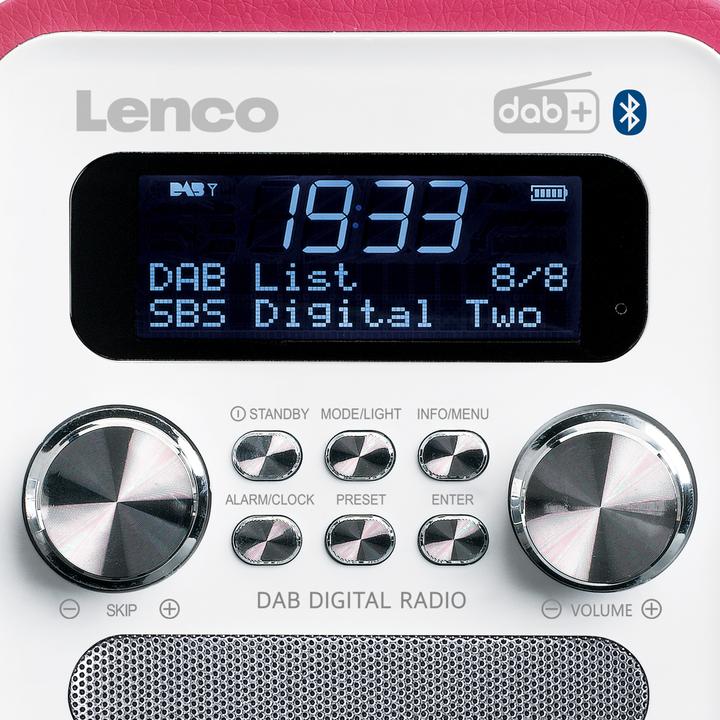 Produktbild Lenco PDR-051 (DAB+, FM, Bluetooth)