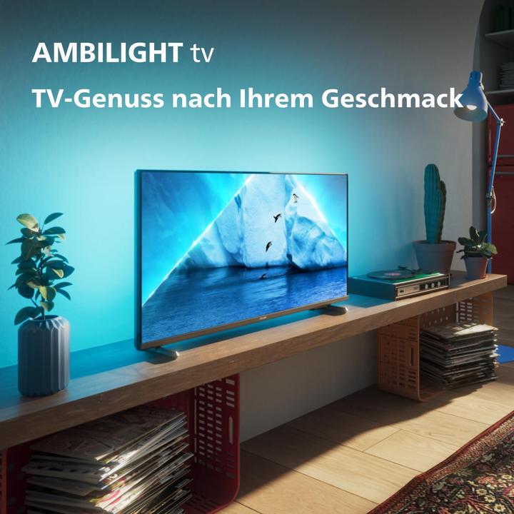Productafbeelding Philips 32PFS6908/12 (32", PFS6908, LED, Volledige HD, 2023)