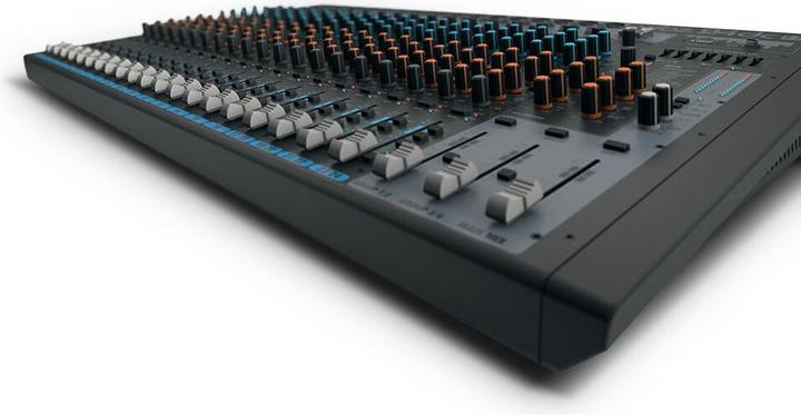 Immagine prodotto LD Systems Console di missaggio VIBZ 24 DC a 24 canali (Mixer da studio e live)