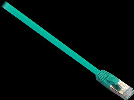 Produktbild V7 Netzwerkkabel (S/FTP, CAT6, 1 m)