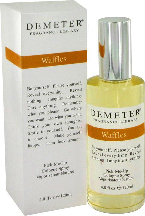 Actual product image Demeter Waffles (Eau de cologne, 120 ml)