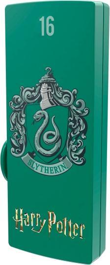 Produktbild Emtec M730 Harry Potter Slytherin (16 GB, USB-A)