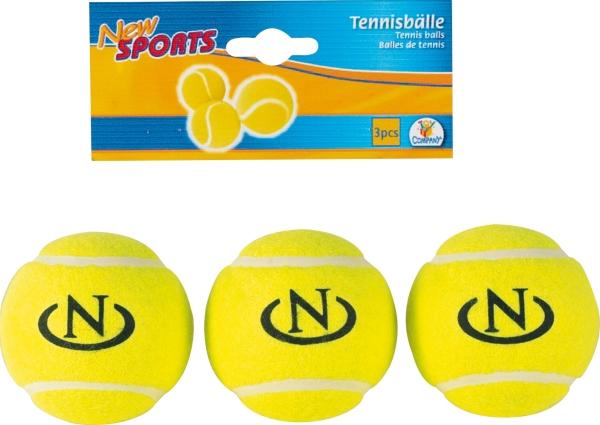 Produktbild New Sports Tennisbälle