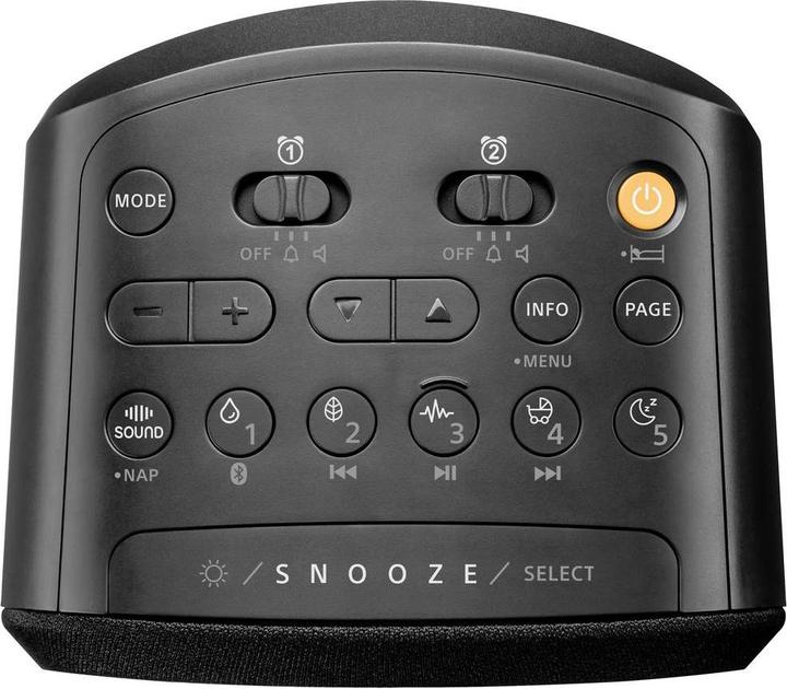 Produktbild Sangean DCR-83 (DAB+, UKW, Bluetooth)