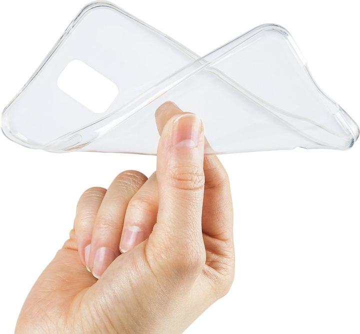 Actual product image Hama Crystal Clear (Samsung Galaxy A21)