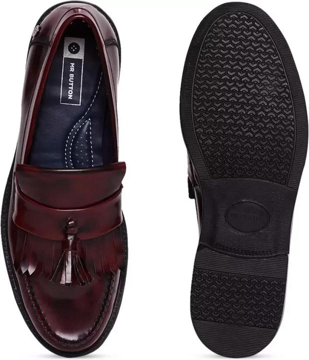 Produktbild Roamers Toggle Saddle Hishine Leder Schuhe (44.5)