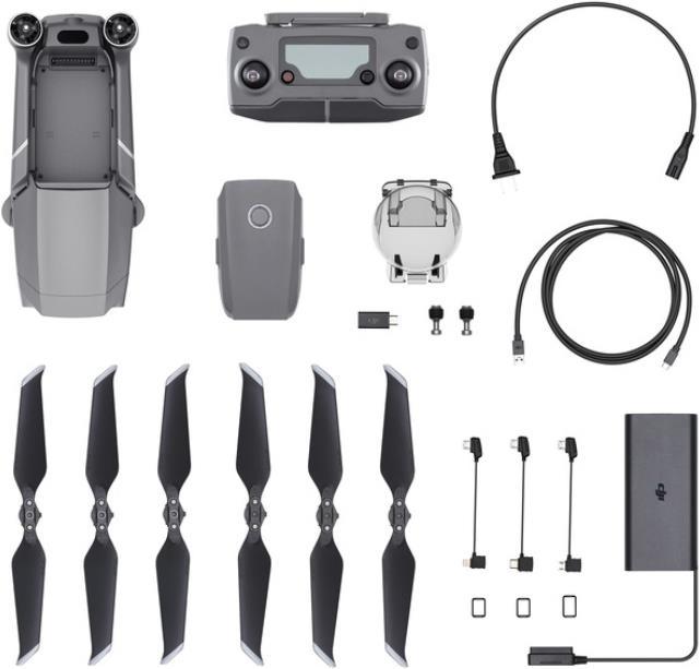 Actual product image DJI Mavic 2 Zoom (31 min, 905 g, 12 Mpx)