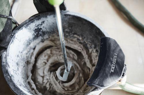 Actual product image Festool Helical stirrer HS 2 160x600 M14