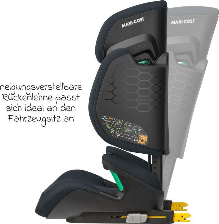 Produktbild Maxi-Cosi RodiFix M i-Size (Kindersitz, ECE R129/i-Size Norm)