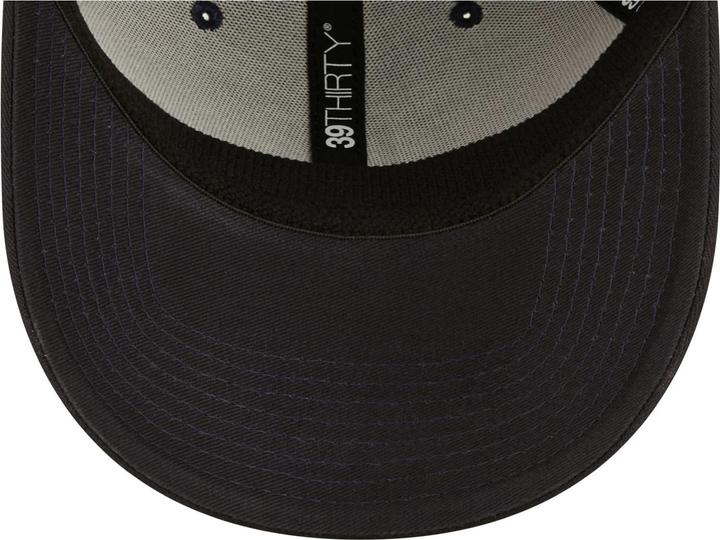 Produktbild New Era 39Thirty Stretch Cap - Los Angeles Dodgers navy M/L (M/L)