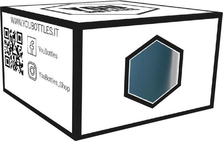 Produktbild YouBottles Trinkflasche Dual Zubehör