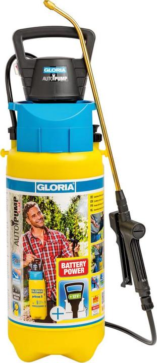 Produktbild Gloria Haus und Garten AutoPump Set (5 l)