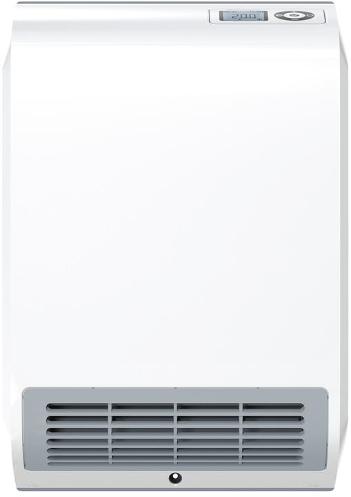 Stiebel Eltron Luchtverhitter CK 20 trend LCD, 2kW voor 25m², TÜV getest, LC-display (2000 W)