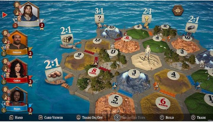 Image du produit Catan Switch (CiaB) (Switch, DE)