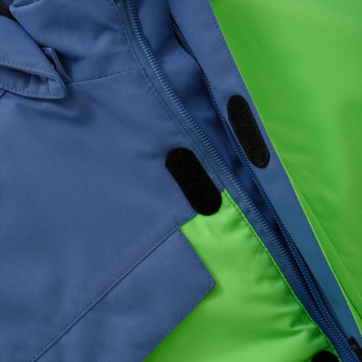 Immagine prodotto Color Kids Tuta da bambino colorblock (122)