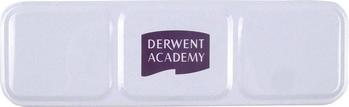 Actual product image Derwent Watercolor Watercolour Pan Set Multicolor (Multicoloured)