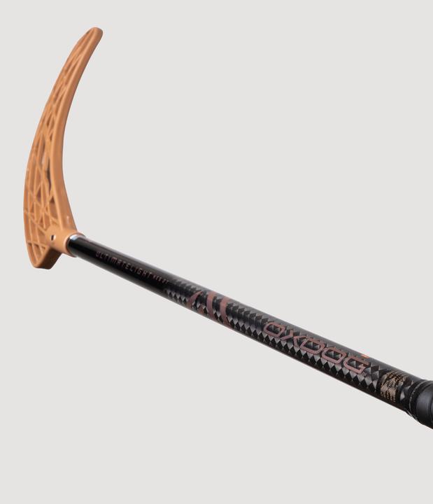 Actual product image Oxdog Floorball stick Ultimatelight Hes 27 101 Cm (101 cm, Right)