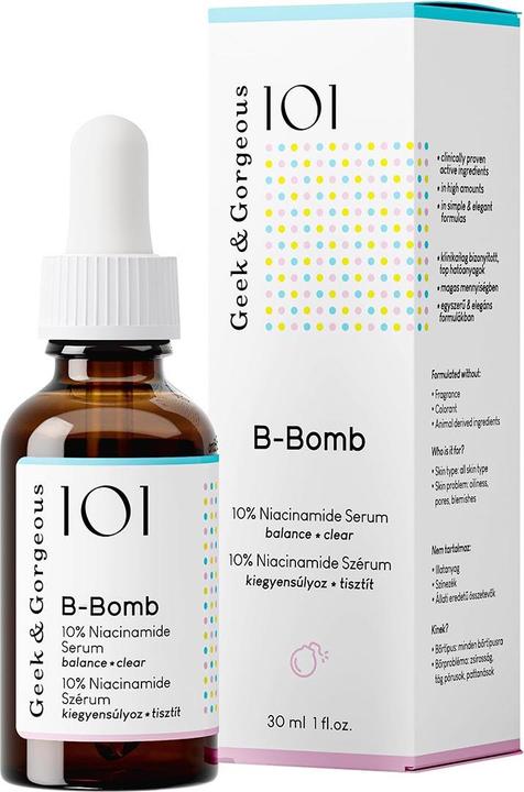 Immagine prodotto Geek & Gorgeous B-Bomb (30 ml)