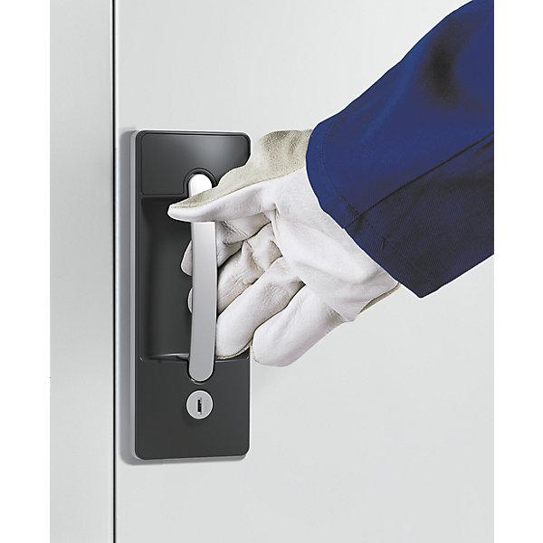 Produktbild C+P Materialschrank aus Stahlblech (93 cm, 195 cm)