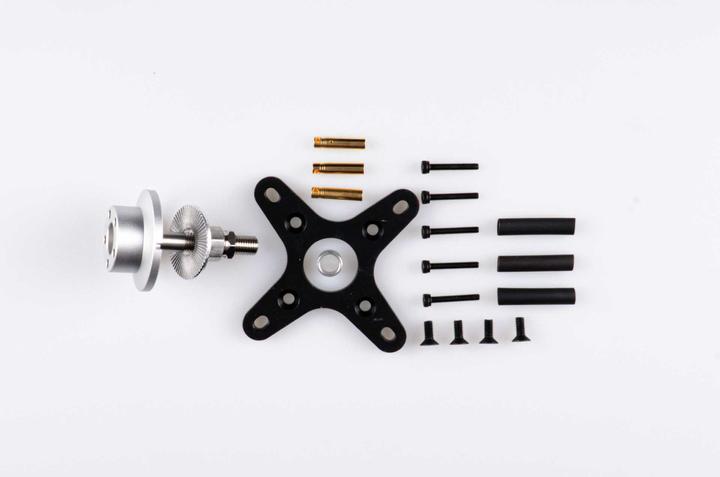 Produktbild Planet-Hobby JOKER 6360-11 V3 205 KV BRUSHLESS MOTOR