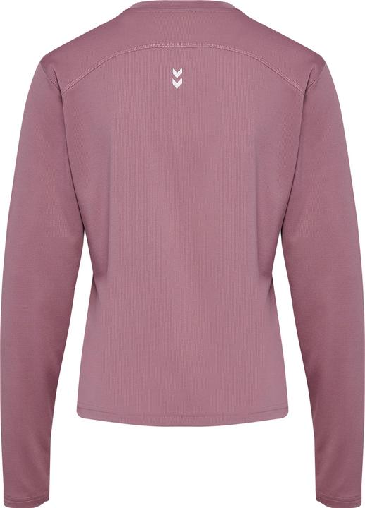 Actual product image hummel hmlPULSE WORKOUT W T-SHIRT L/S (M)