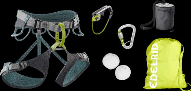 Immagine prodotto Edelrid Climbing Package II (S)