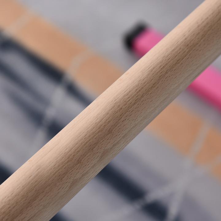 Produktbild Homcom Höhenverstellbare Gymnastikstange für Kinder