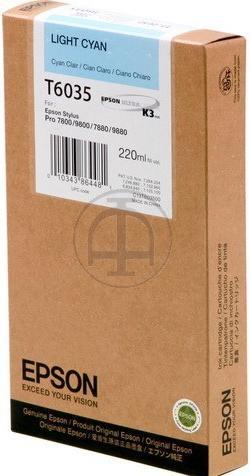 Image du produit Epson T603 (LC)