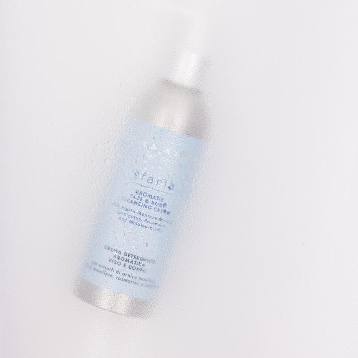 Actual product image Acca Kappa Sfaria Face & Body Cleansing Cream (200 ml)
