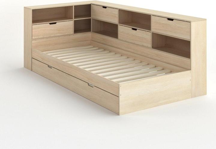 Produktbild La Redoute Interieurs Yann (90 x 190 cm)