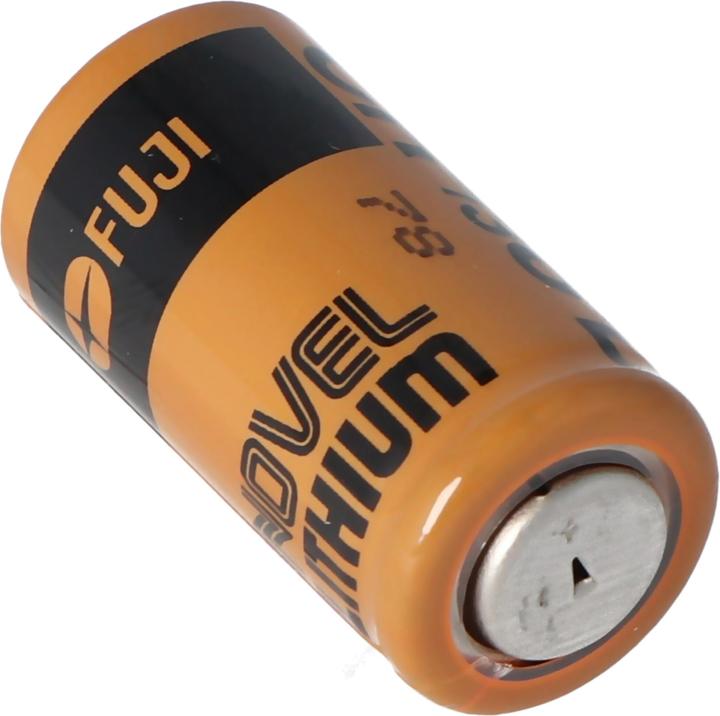 Produktbild FDK Lithium 3V Batterie CR 2/3 8L Batterie 2/3A 3 Volt