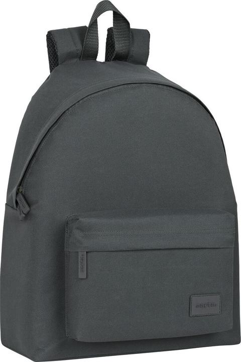 Safta Schulrucksack 33 x 42 x 15 cm Grau