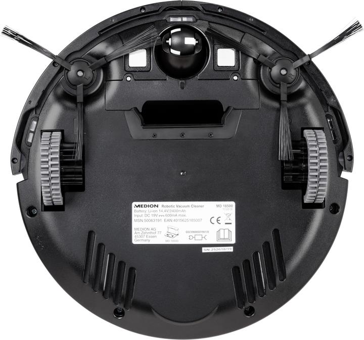 Immagine prodotto Medion MD 18500 (Aspirazione robotica)