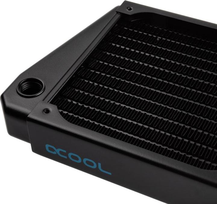Image du produit Alphacool NexXxoS ST30 Full Copper X-Flow 240mm (120 mm)