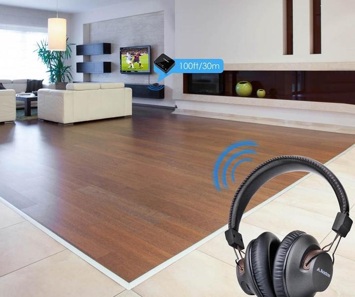 Image du produit Avantree HT4189 (40 h, Sans fil)