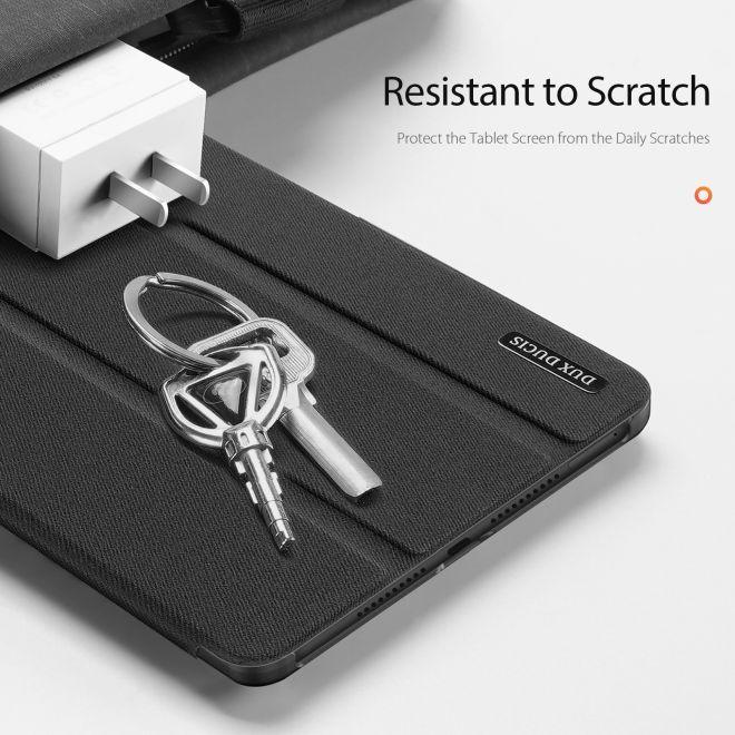Image du produit Dux Ducis Domo Series Étui en cuir pour livres (Huawei MatePad SE (2022))