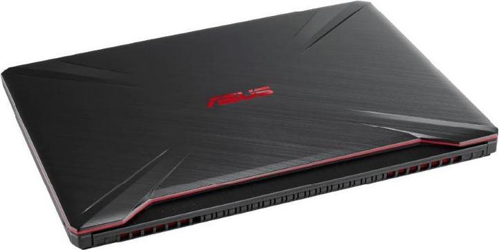 Actual product image ASUS TUF Gaming FX505DY-BQ052 (15.60", AMD Ryzen 5 3550H, 8 GB, 512 GB, DE)