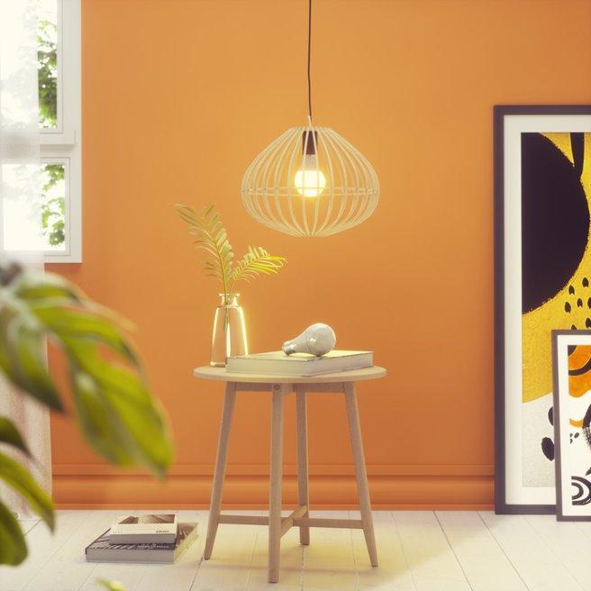 Produktbild Nanoleaf Matter Smart Bulb (E27, 8.50 W, 806 lm, 1 x, F)