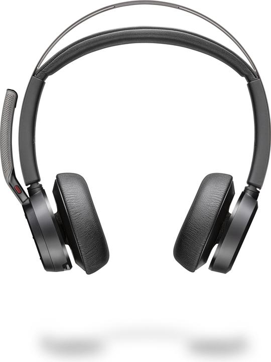 Actual product image Poly Voyager Focus 2 UC (Wireless, USB-A)