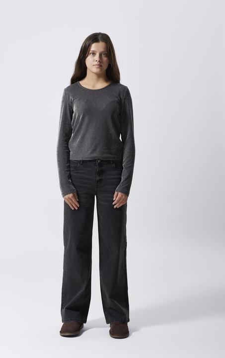 Actual product image Name it Nlfteppi Dnm Nw Wide Pant Noos (146)