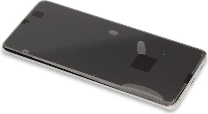 Actual product image Samsung Original Galaxy S20 / 5G Display LCD Touch Cloud white (Display, Galaxy S20)