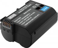 Produktbild Newell Set aus DL-USB-C Zweikanal-Ladegerät und zwei EN-EL15-Akkus für Nikon (Kamera Akku Ladegerät)