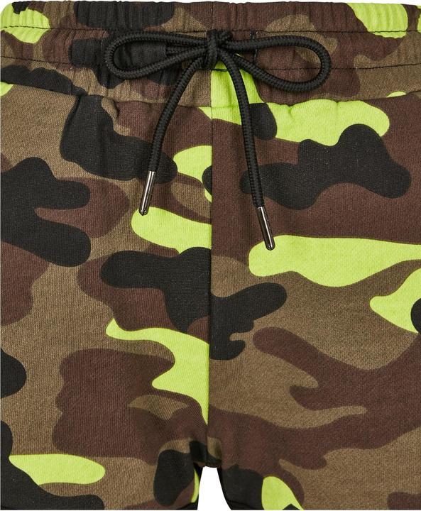 Image du produit Urban Classics Pantalon chaud imprimé camo pour femmes (S)