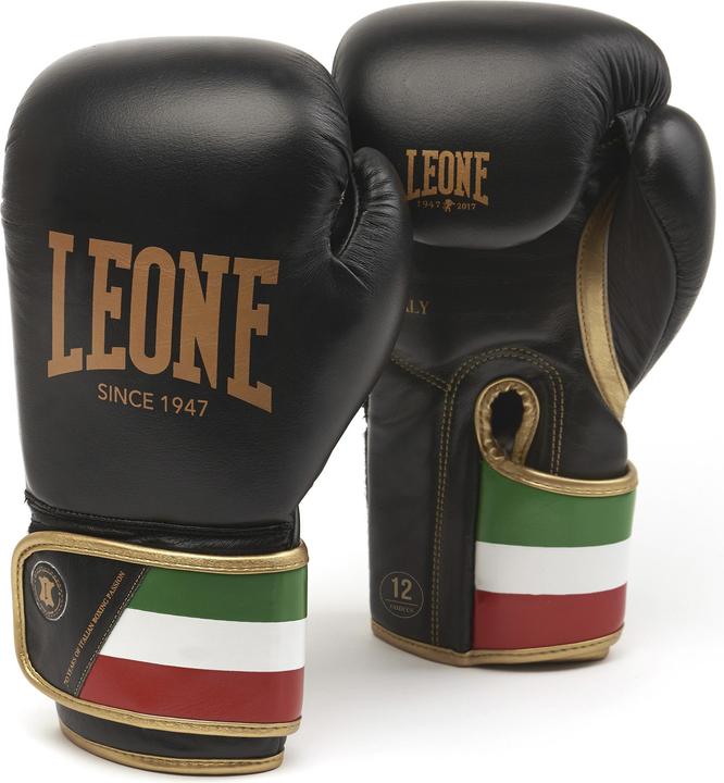 Leone BOXING GLOVES ITALY '47 (12 OZ, One Size)