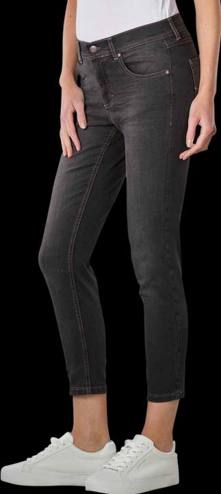Actual product image Angels Ornella Jeans anthracite used (30)