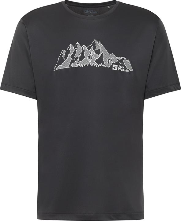 Immagine prodotto Jack Wolfskin Peak Graphic T M (L)