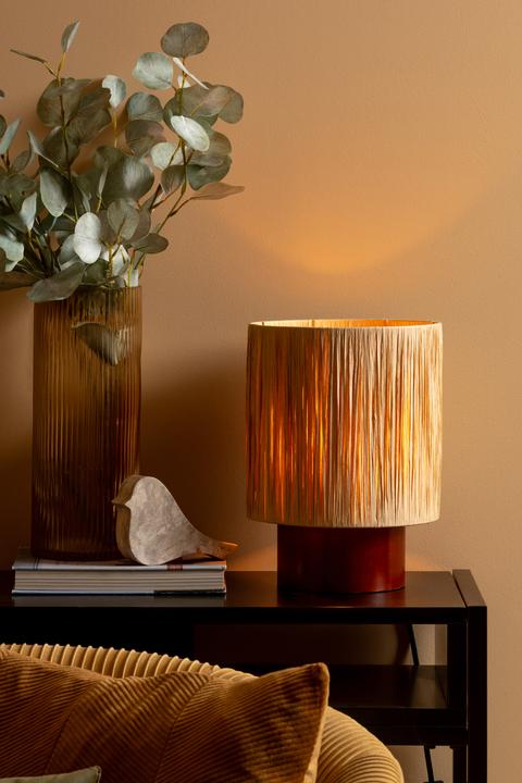 Produktbild Leitmotiv Table Lamp Sheer Round (E27)