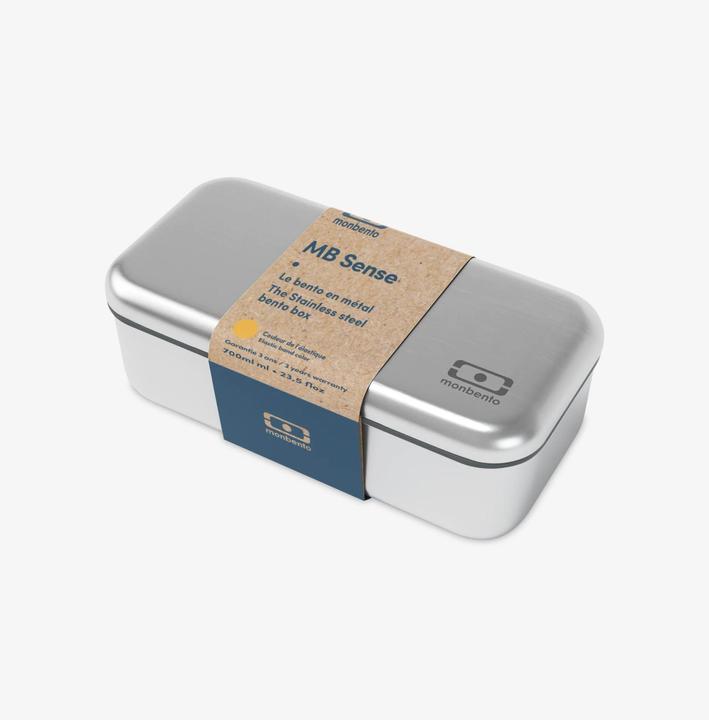 Produktbild Monbento Sense Canyon - A Metal Bento Box