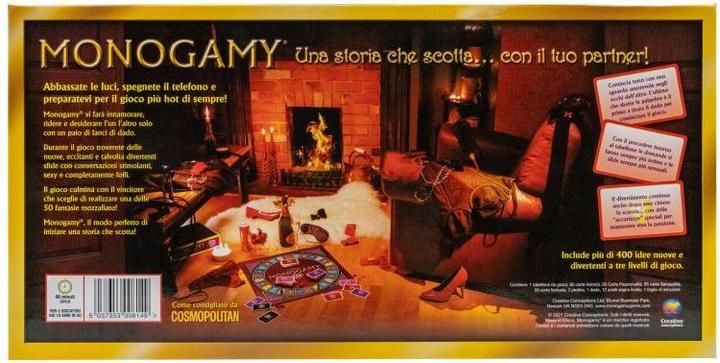 Image du produit Creative Conceptions Jeu de la monogamie - Version italienne (Compilation de jeux, Allemand)